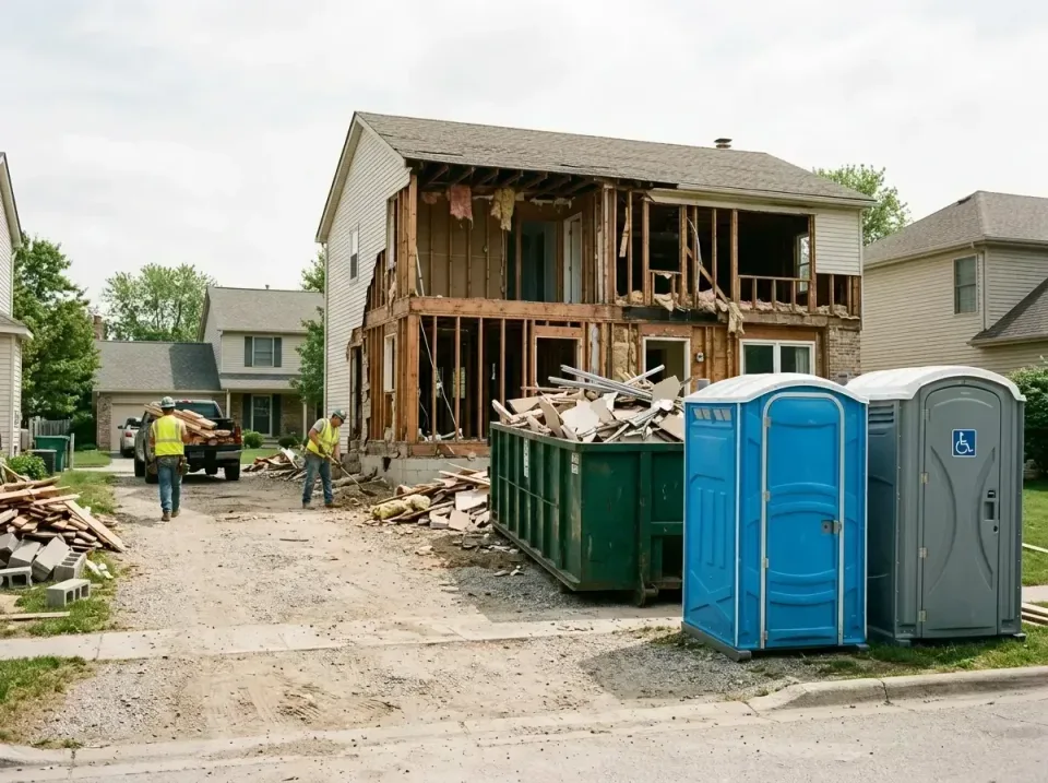 home-renovation-demolition-sit-010 — frequently asked questions, Portable Toilet & Dumpsters Rental in Galion, OH